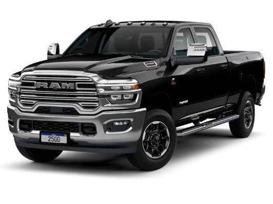 RAM 2500 6.7 I6 TURBO DIESEL LARAMIE CD 4X4 AUTOMÁTICO